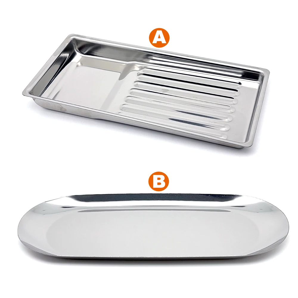 Medical Lab Instruments - Dental Taca medyczna ze stali nierdzewnej