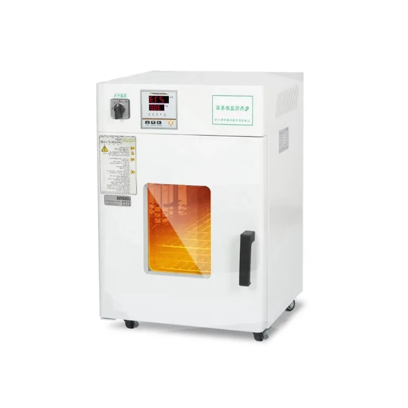 Medical Lab Microbiology - Piekarnik laboratoryjny WEIAI Lab 30L do