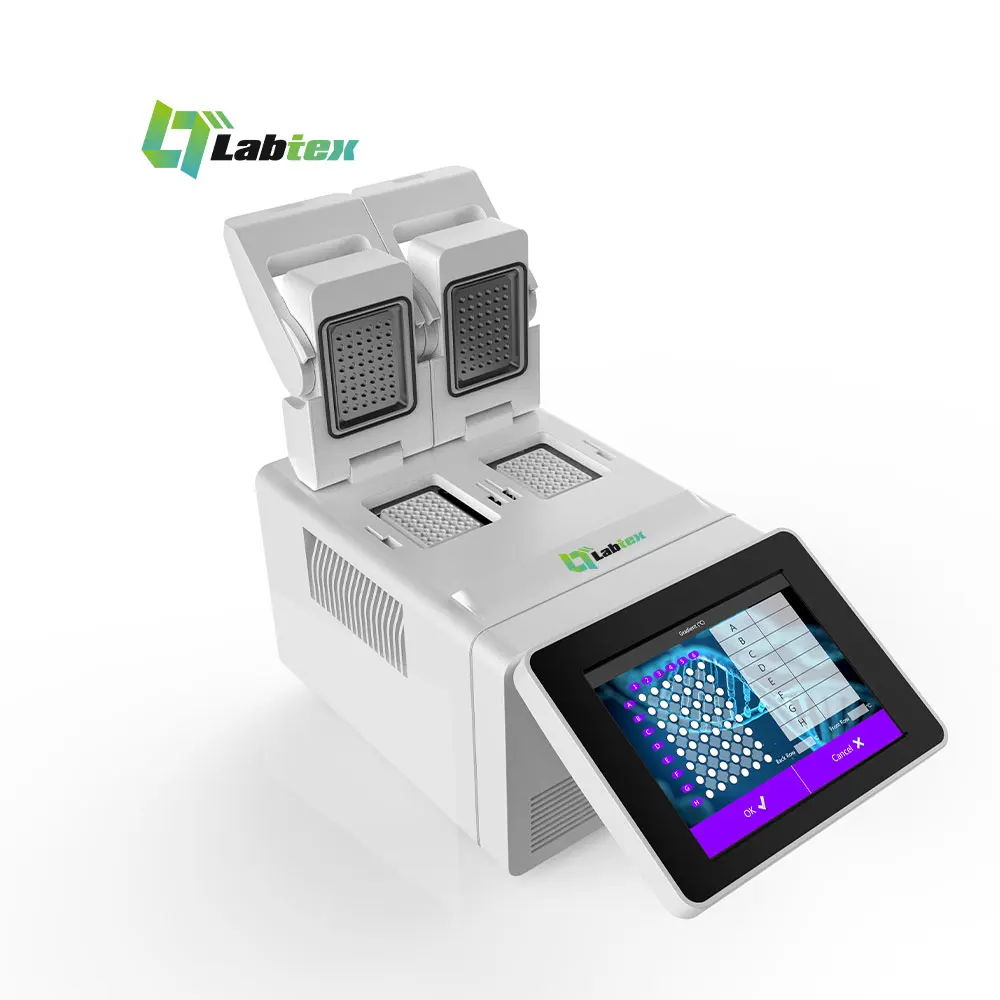 Medical Lab Equipment - Analizator PCR Labtex Dual-Block Super Gradient,
