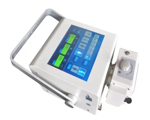 Xlab Medical - Medyczny przenośny mobilny aparat rentgenowski THR-5KW