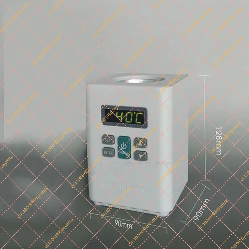 Medical Gel Ultrasound - Cyfrowy podgrzewacz żelu do ultrasonografii LED