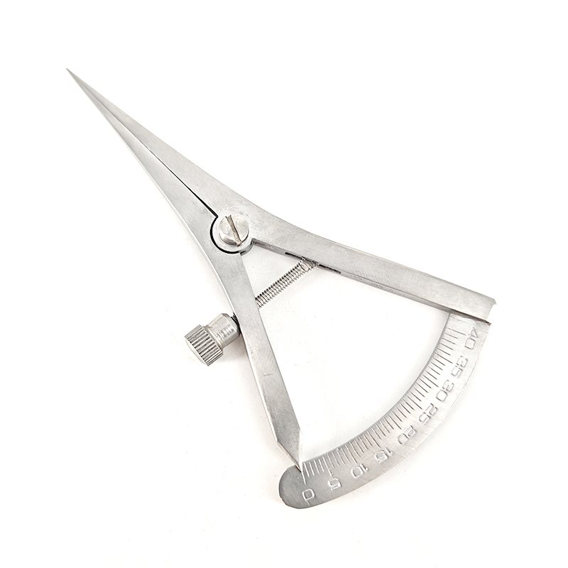 Medical Lab Instruments - Miernik dentystyczny, suwmiarka medyczna chirurgiczna z