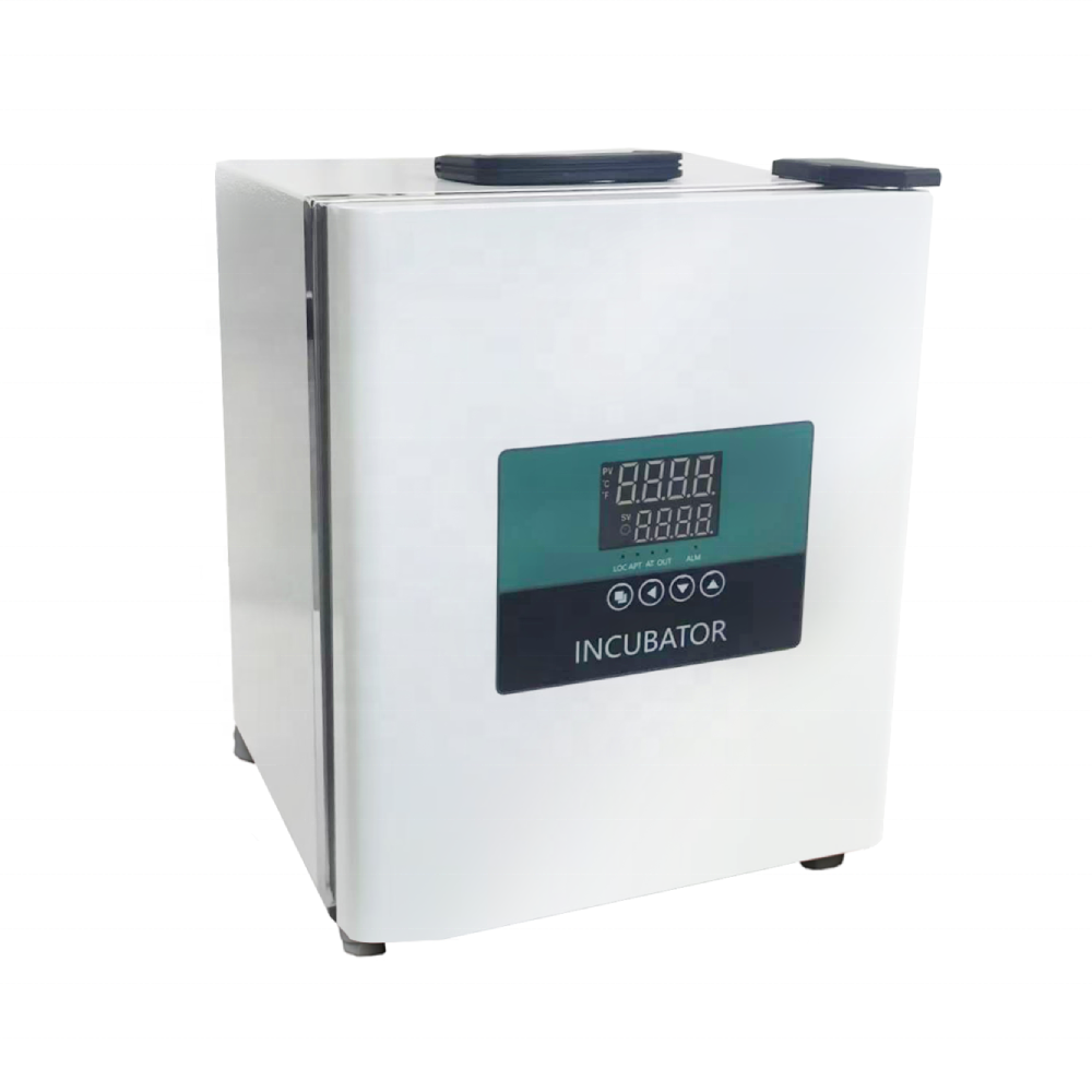 Medical Lab Microbiology - Inkubator laboratoryjny WEIAI, przenośny, 9,2 l