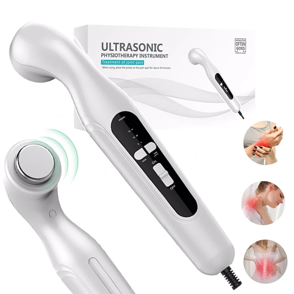 Medical Gel Ultrasound - Urządzenie do fizjoterapii ultradźwiękowej, terapia fizjoterapeutyczna