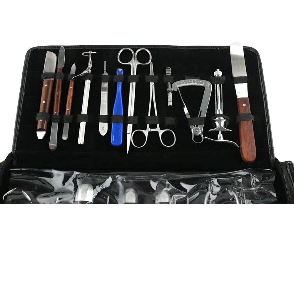 Surgical Instrument Set - Zestaw narzędzi ortodontycznych, zestaw narzędzi chirurgicznych