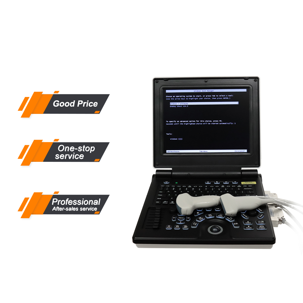 Medical Gel Ultrasound - Przenośny weterynaryjny aparat USG, żel do