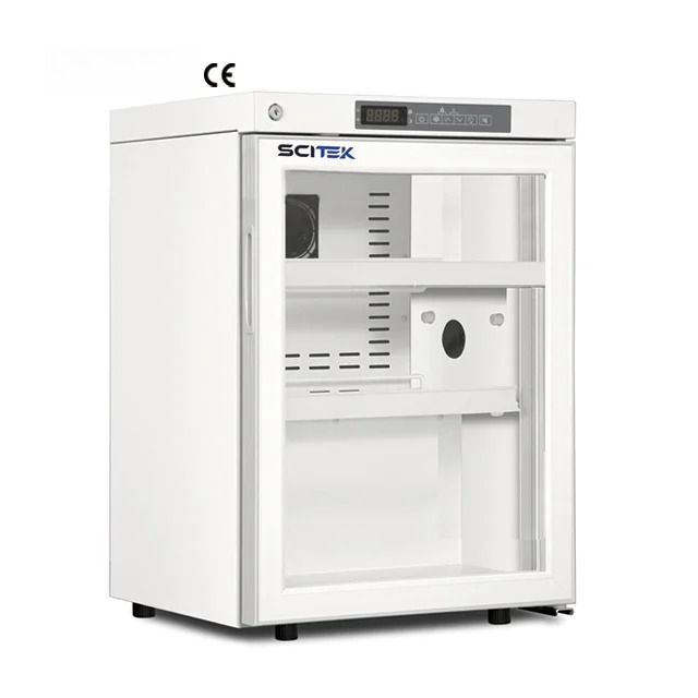 Medical Lab Equipment - Lodówka medyczna 60L (2-8°C) ° C)