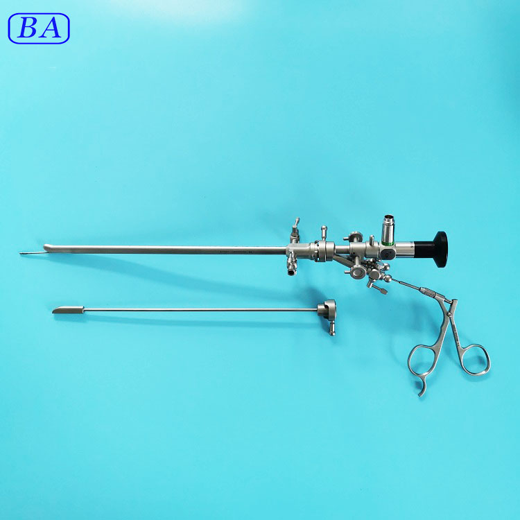 Profesjonalny chiński zestaw d – Surgical Instrument Set recenzja i cena