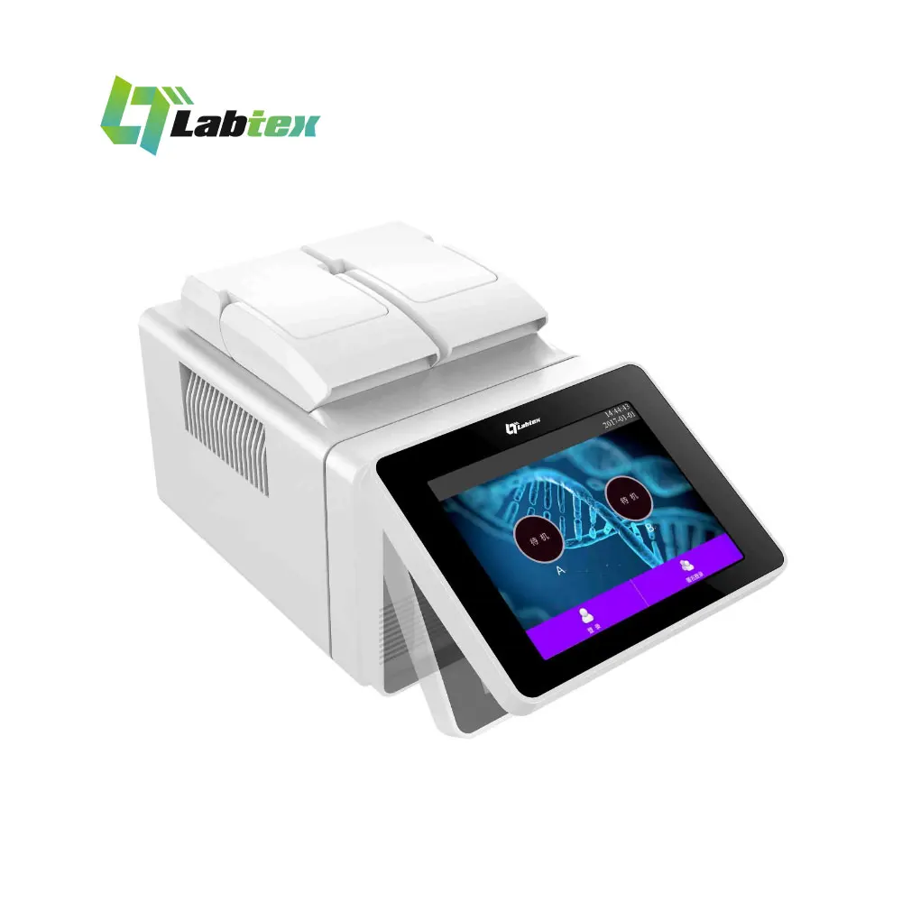 Analizator PCR Labtex Dual-Blo – Medical Lab Equipment recenzja i cena