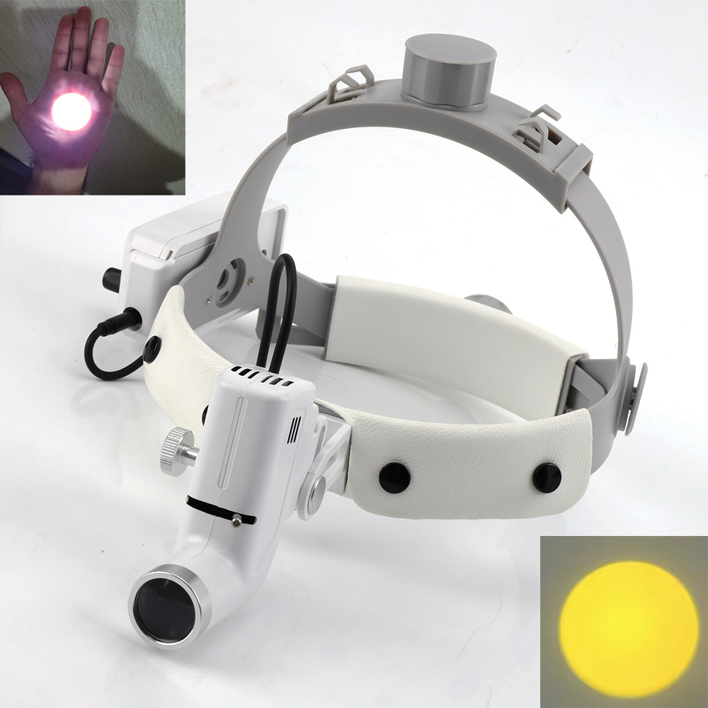 Laryngologiczne światło chirur – Medical Lab Equipment recenzja i cena