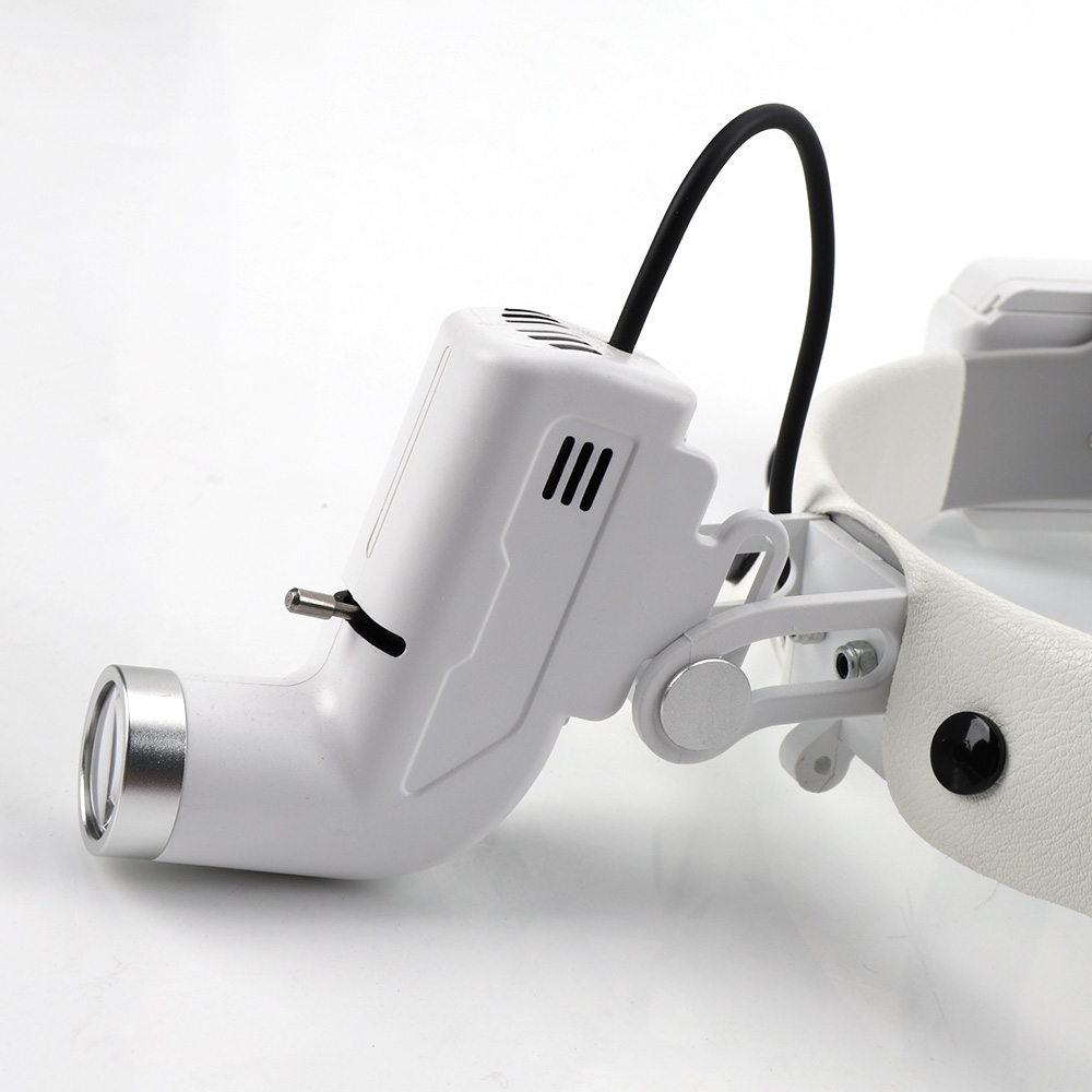 Laryngologiczne światło chirur – Medical Lab Equipment recenzja i cena