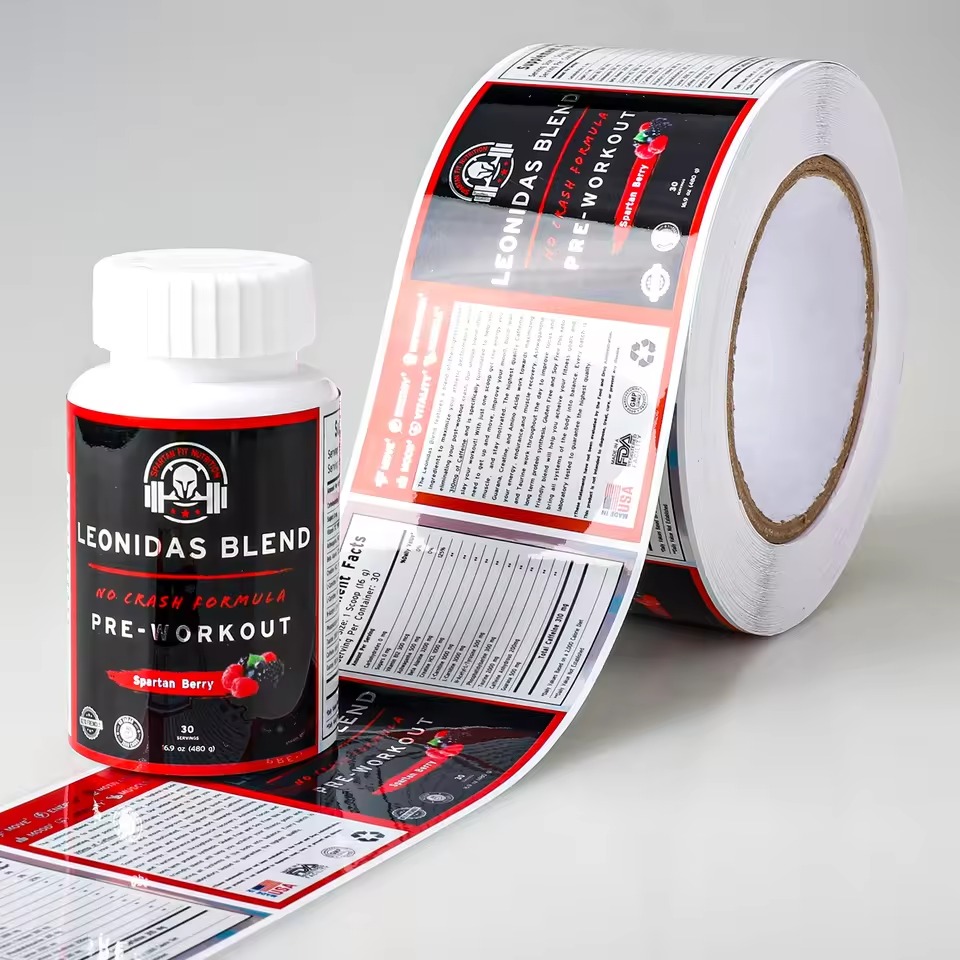 Niestandardowe wodoodporne ety – Medical Label recenzja i cena
