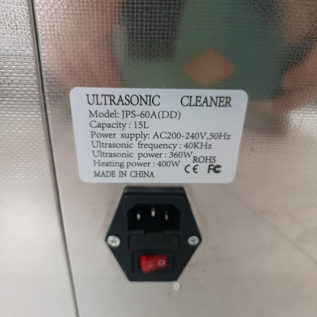 Ultradźwiękowa myjka ultradźwi – Medical Lab Instruments recenzja i cena