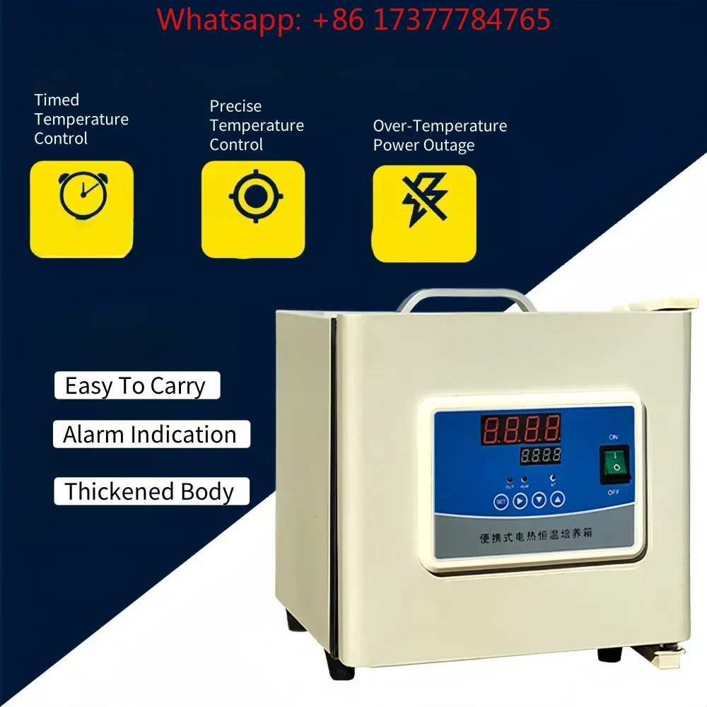 Inkubator laboratoryjny medycz – Medical Lab Microbiology recenzja i cena