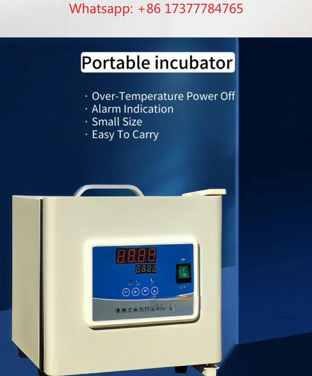 Inkubator laboratoryjny medycz – Medical Lab Microbiology recenzja i cena