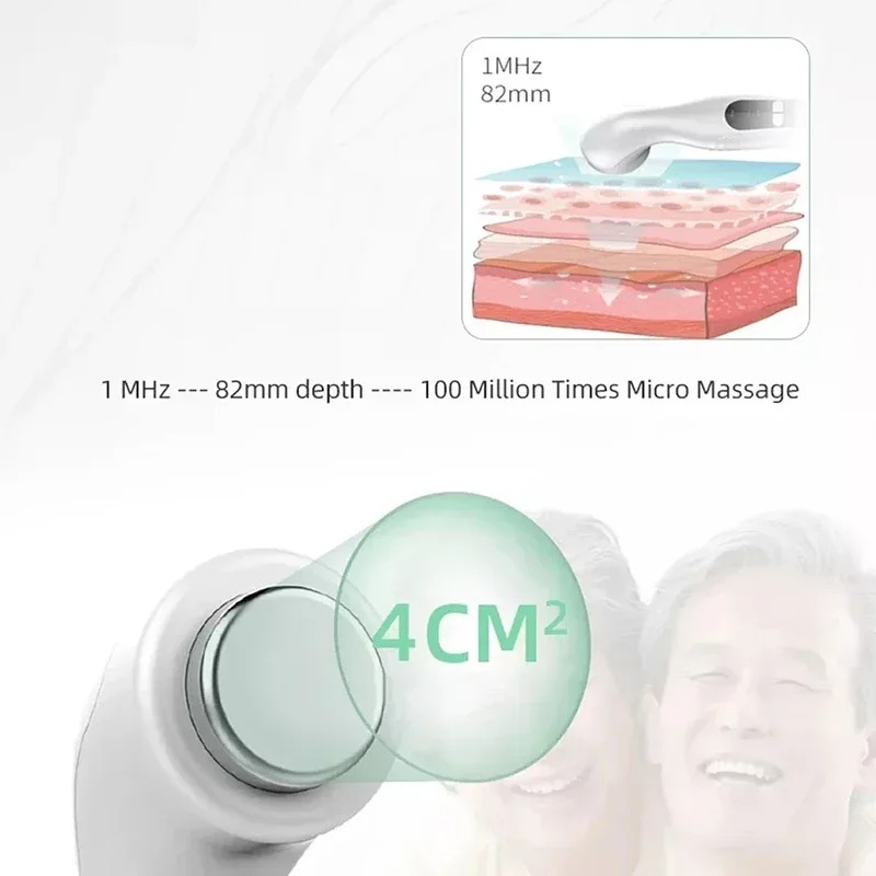 Urządzenie do fizjoterapii ult – Medical Gel Ultrasound recenzja i cena