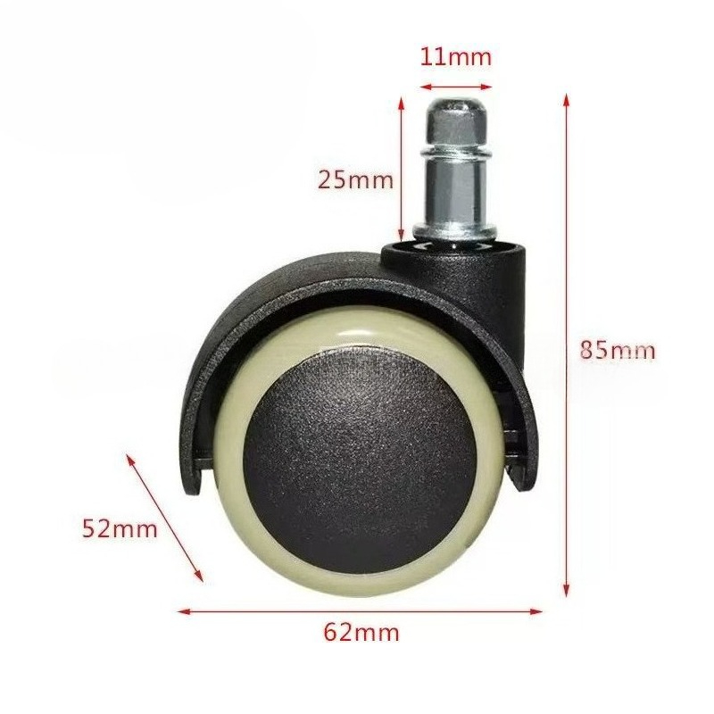 5 sztuk/opakowanie Szare Podwó – Medical Lab Chair recenzja i cena