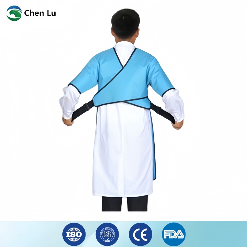 Polecane fartuchy ochronne z k – Xlab Medical recenzja i cena