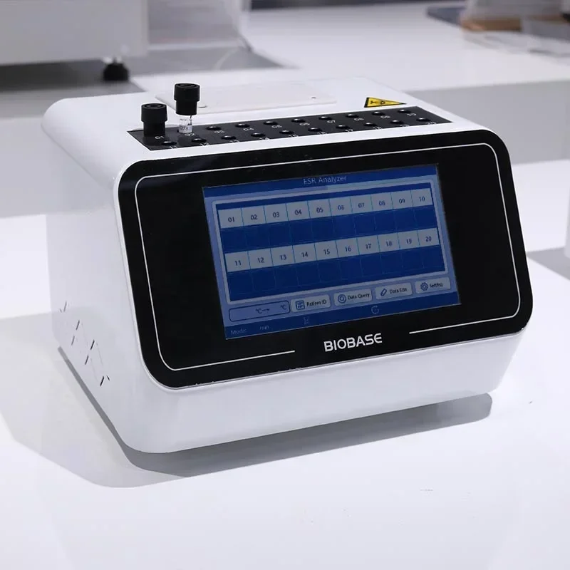 NOWY BK-ESR20 W pełni Automaty – Medical Lab Instruments recenzja i cena