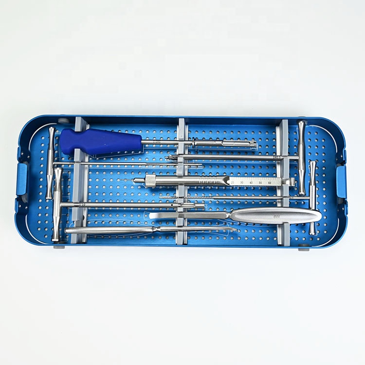 Zestaw ortopedyczny do drobnyc – Surgical Instrument Set recenzja i cena