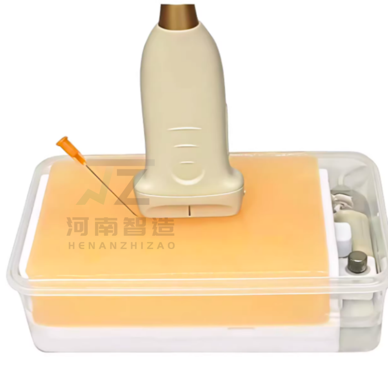 Model do treningu punkcji nacz – Medical Gel Ultrasound recenzja i cena