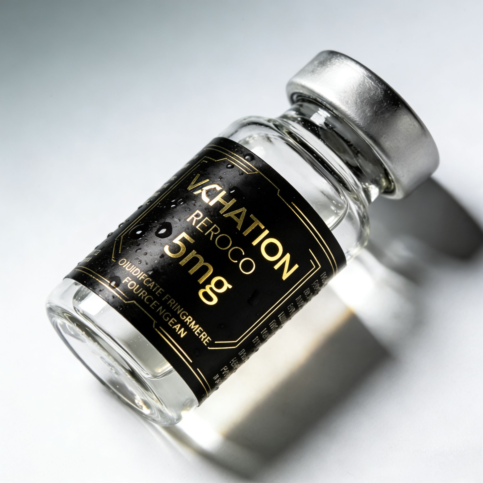Niestandardowe etykiety winylo – Medical Label recenzja i cena