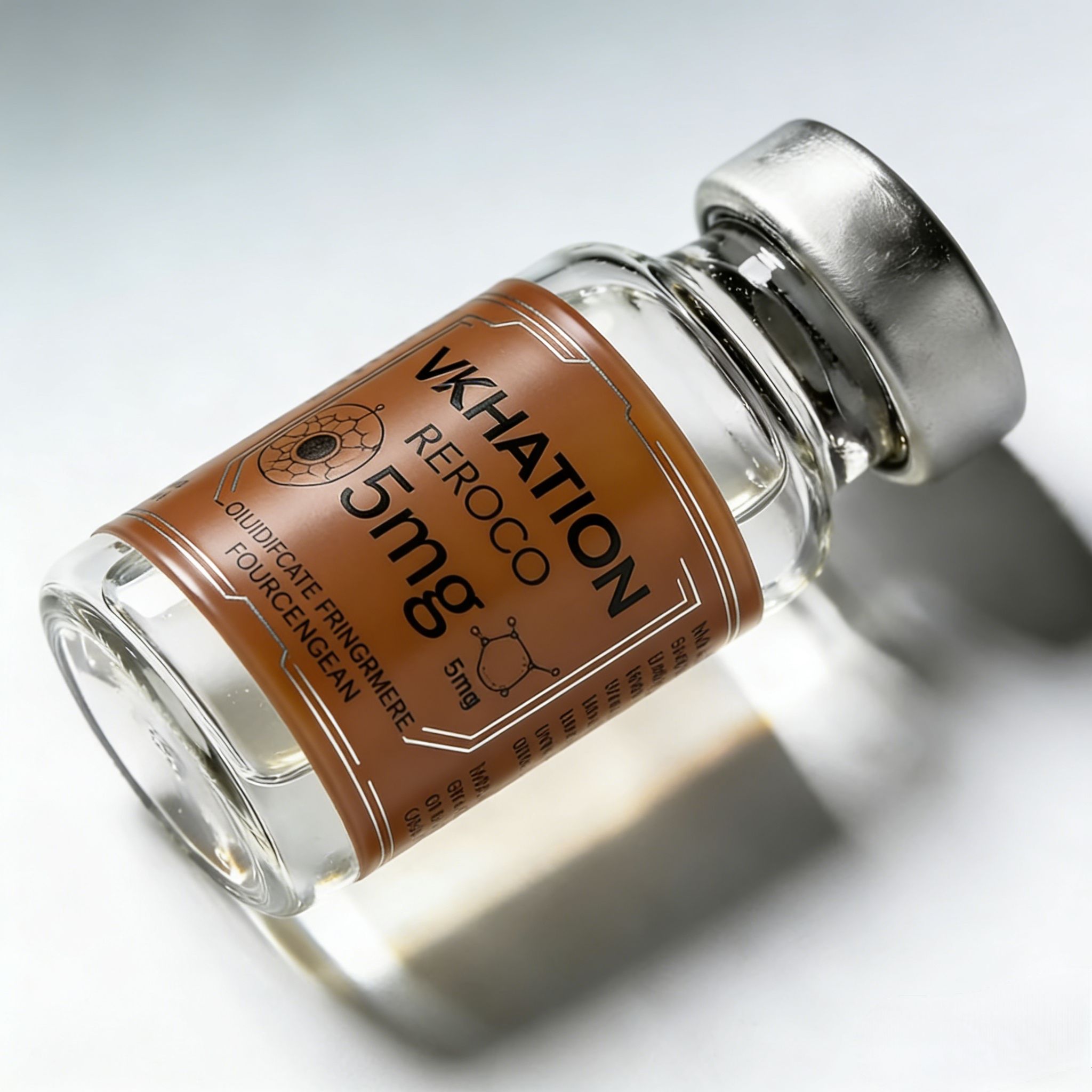 Niestandardowe etykiety winylo – Medical Label recenzja i cena