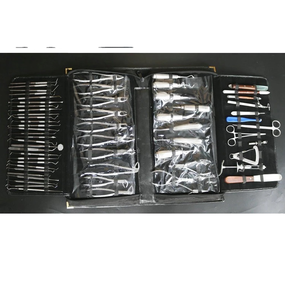 Zestaw narzędzi ortodontycznyc – Surgical Instrument Set recenzja i cena