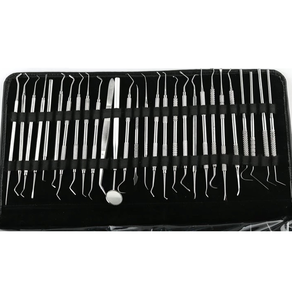 Zestaw narzędzi ortodontycznyc – Surgical Instrument Set recenzja i cena