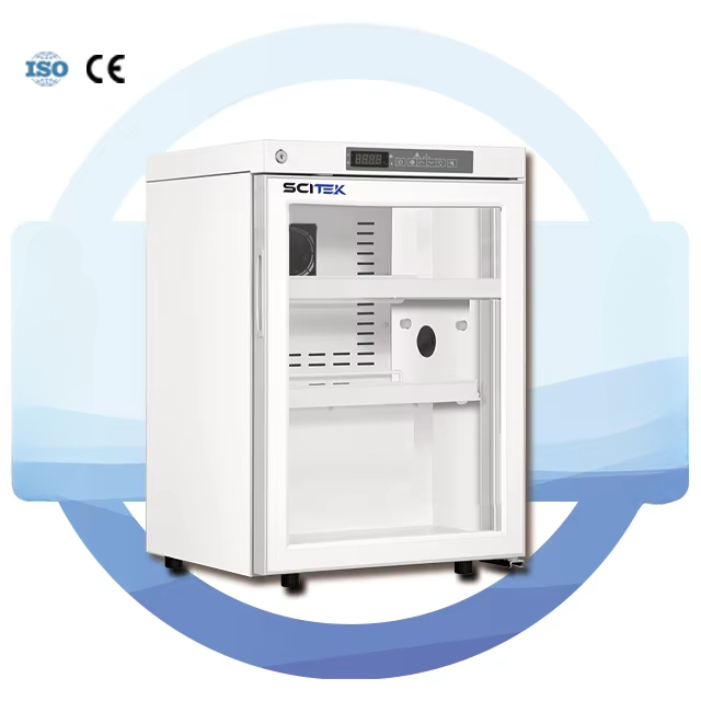 Lodówka medyczna 60L (2-8°C) ° – Medical Lab Equipment recenzja i cena
