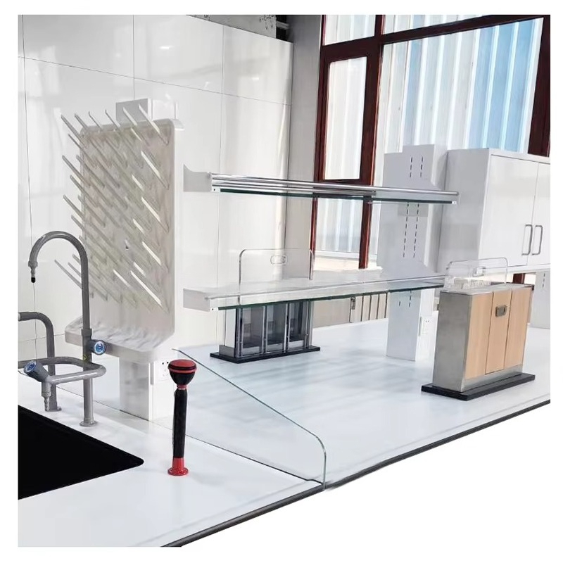 Meble laboratoryjne: wyspa lab – Medical Labs recenzja i cena
