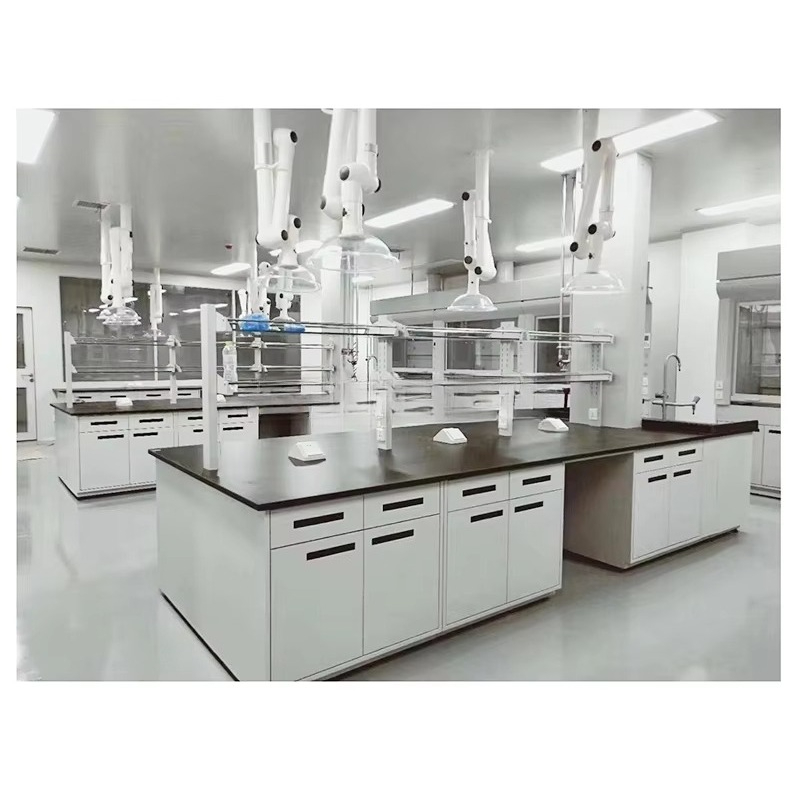Meble laboratoryjne: wyspa lab – Medical Labs recenzja i cena